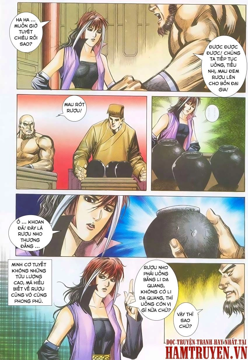 Bá Đao Chapter 225 - 25