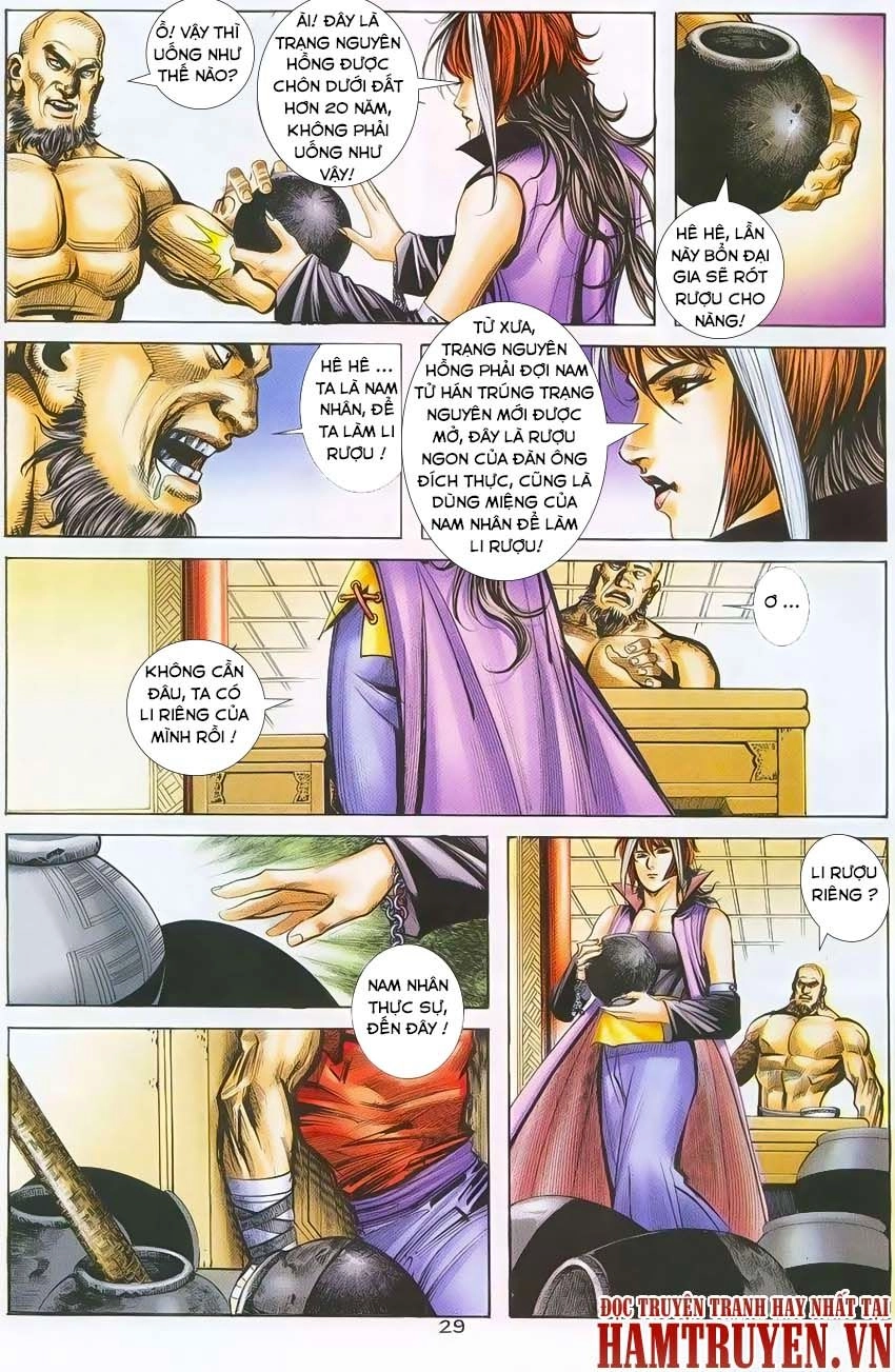 Bá Đao Chapter 225 - 28