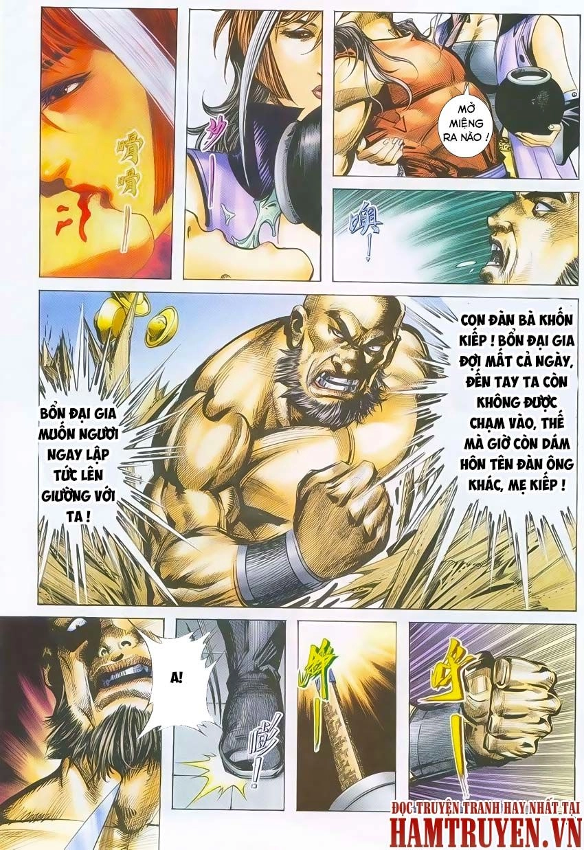 Bá Đao Chapter 225 - 29