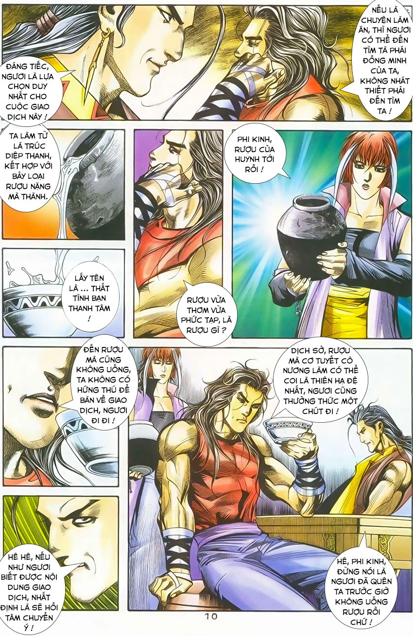 Bá Đao Chapter 226 - 11