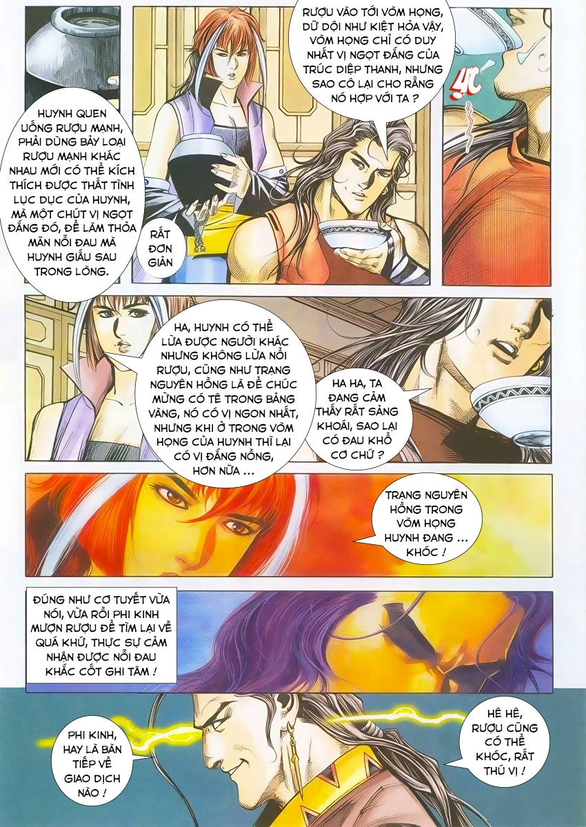 Bá Đao Chapter 226 - 12