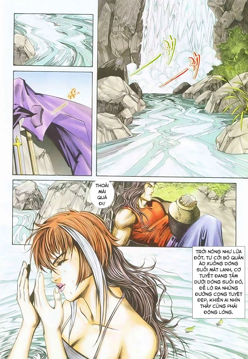 Bá Đao Chapter 226 - 16