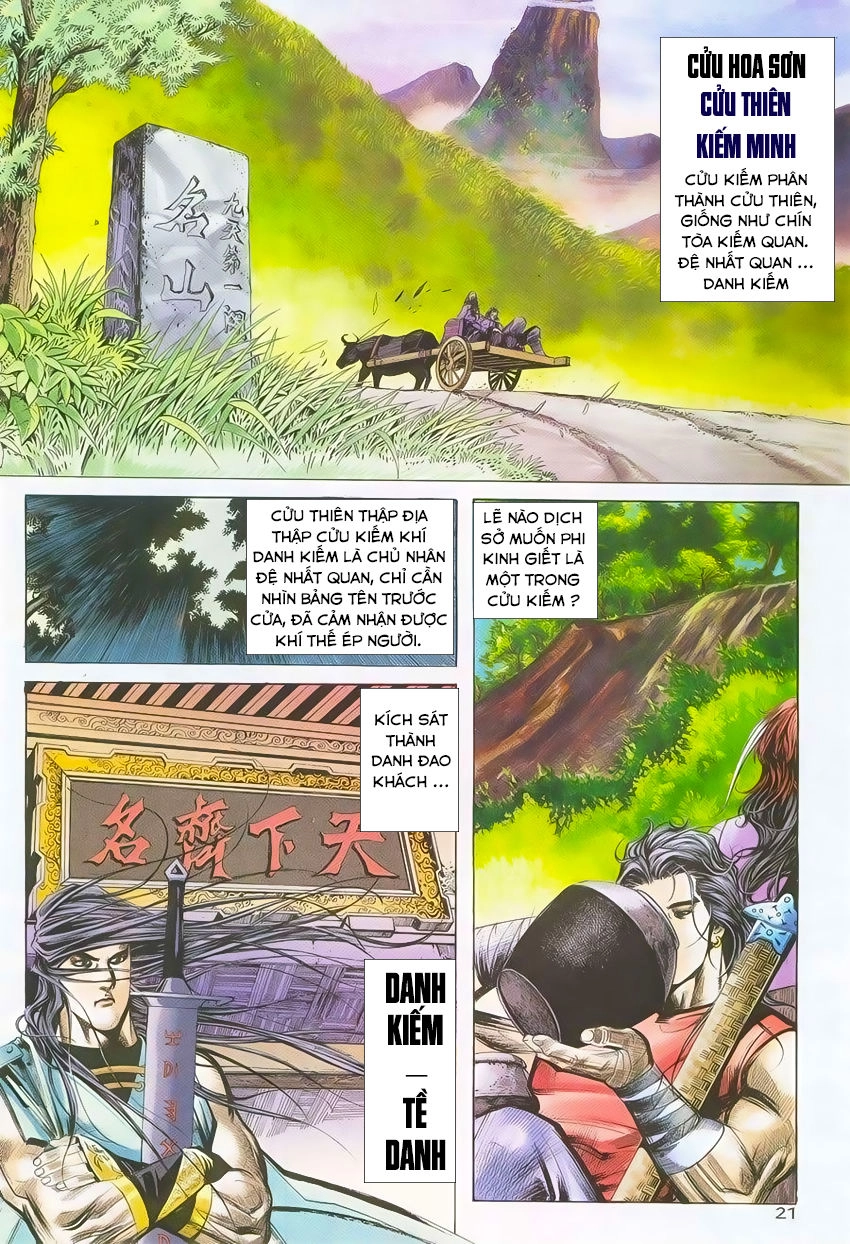 Bá Đao Chapter 226 - 22