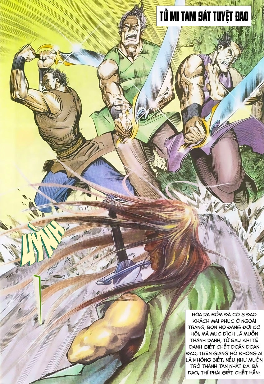 Bá Đao Chapter 226 - 26