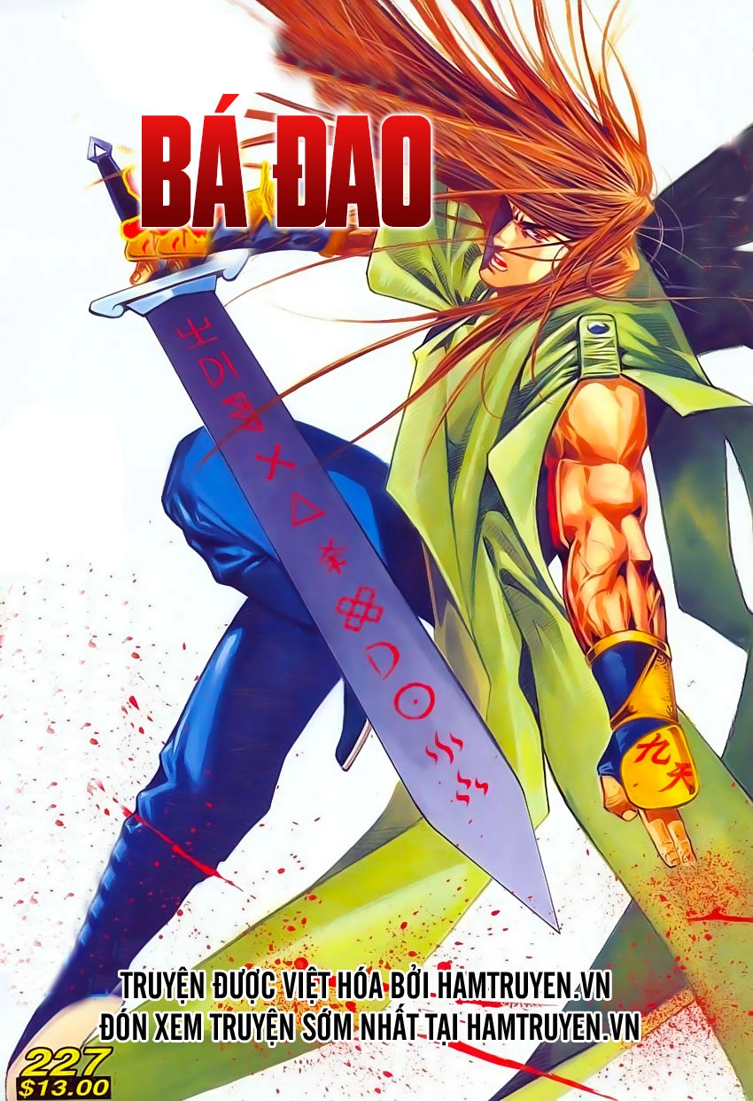 Bá Đao Chapter 227 - 2