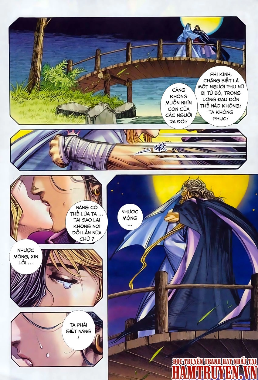 Bá Đao Chapter 227 - 10