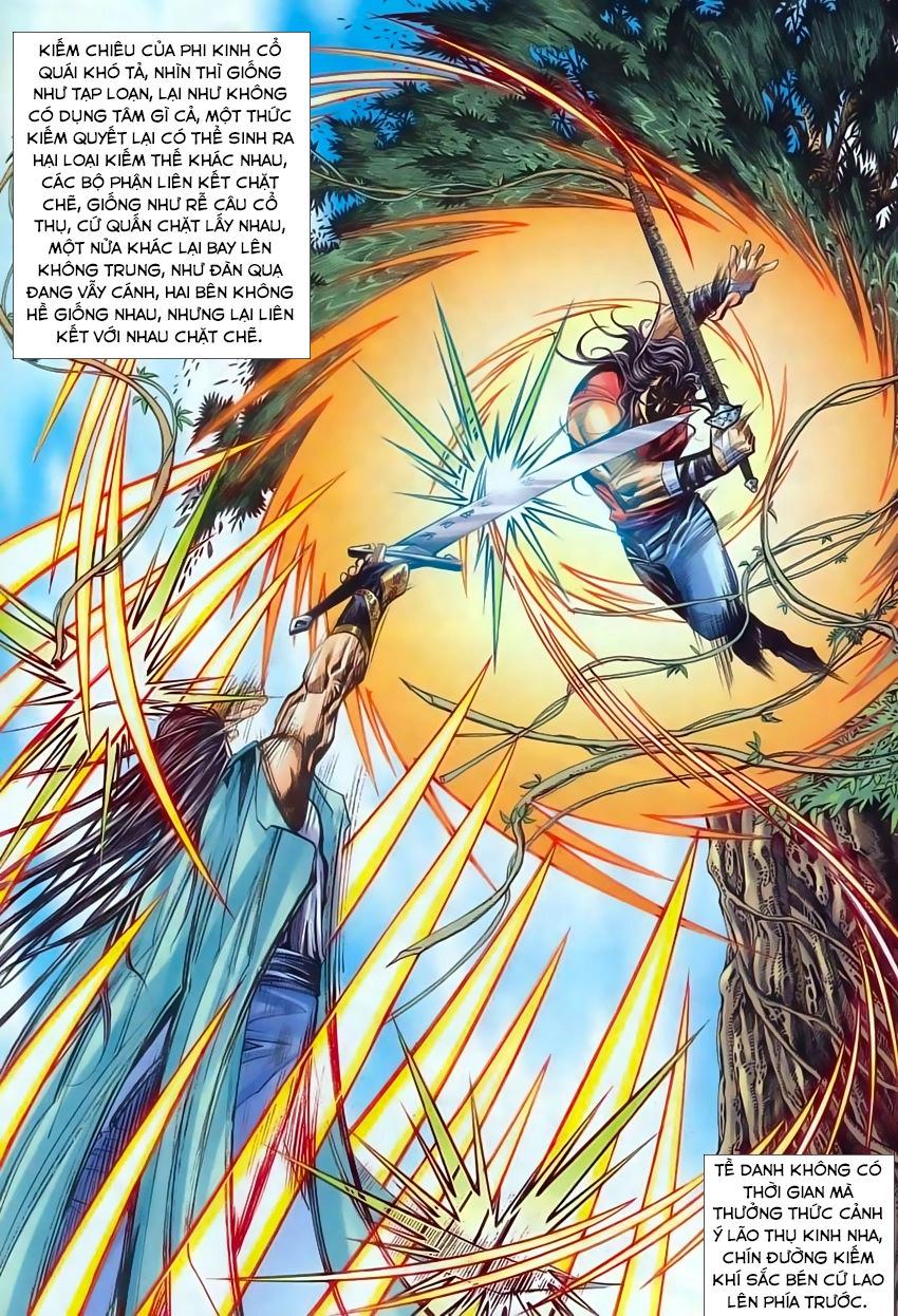 Bá Đao Chapter 227 - 17