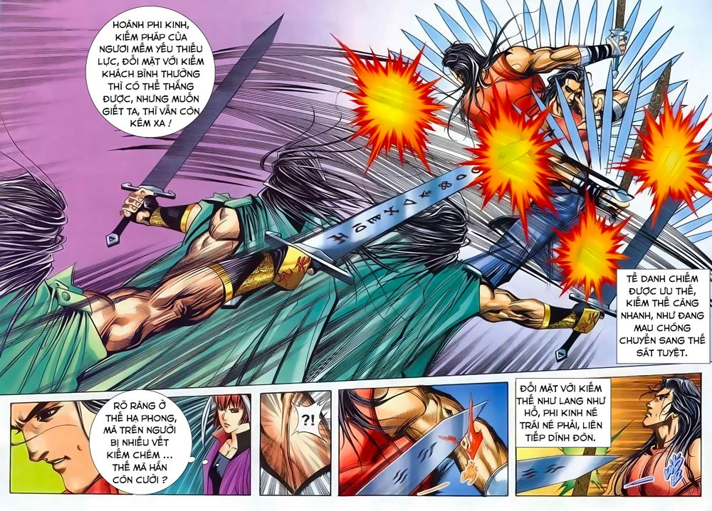 Bá Đao Chapter 227 - 19