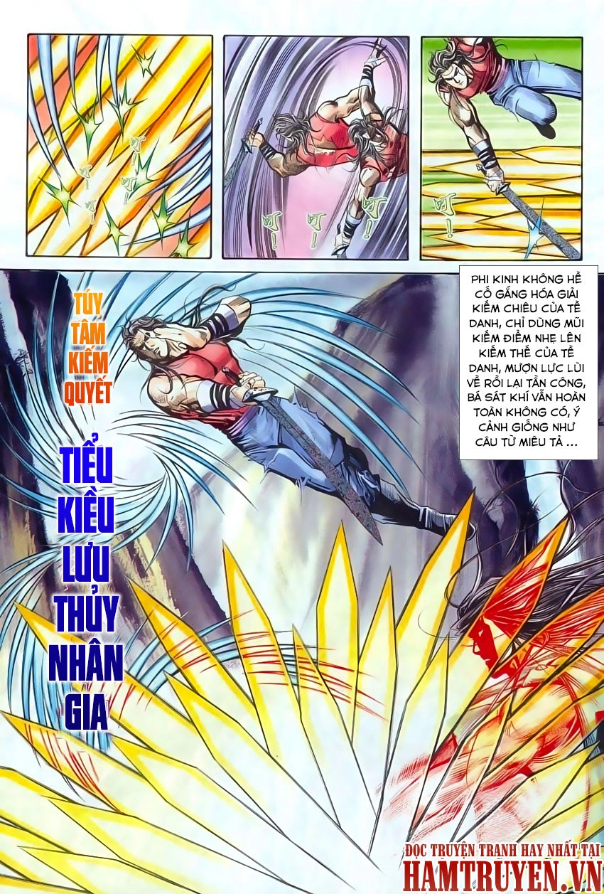 Bá Đao Chapter 227 - 24