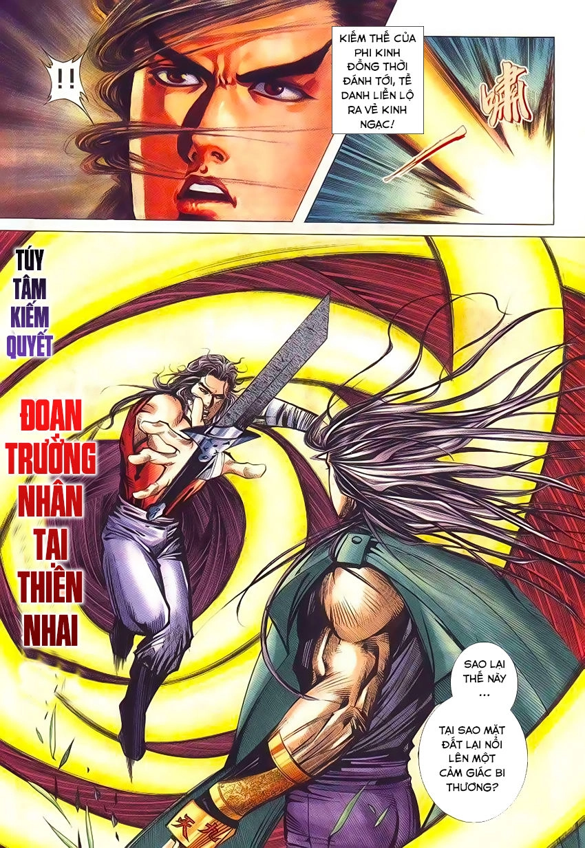 Bá Đao Chapter 228 - 21