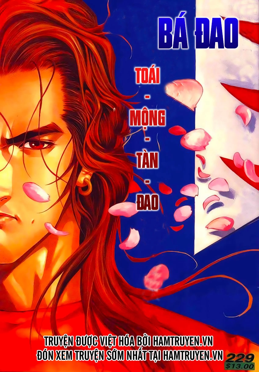 Bá Đao Chapter 229 - 2