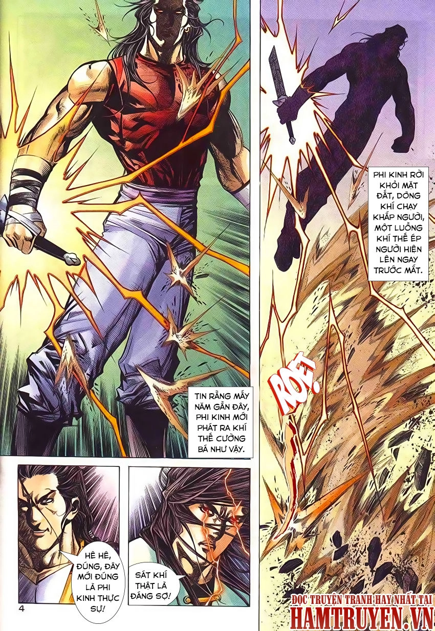 Bá Đao Chapter 229 - 5