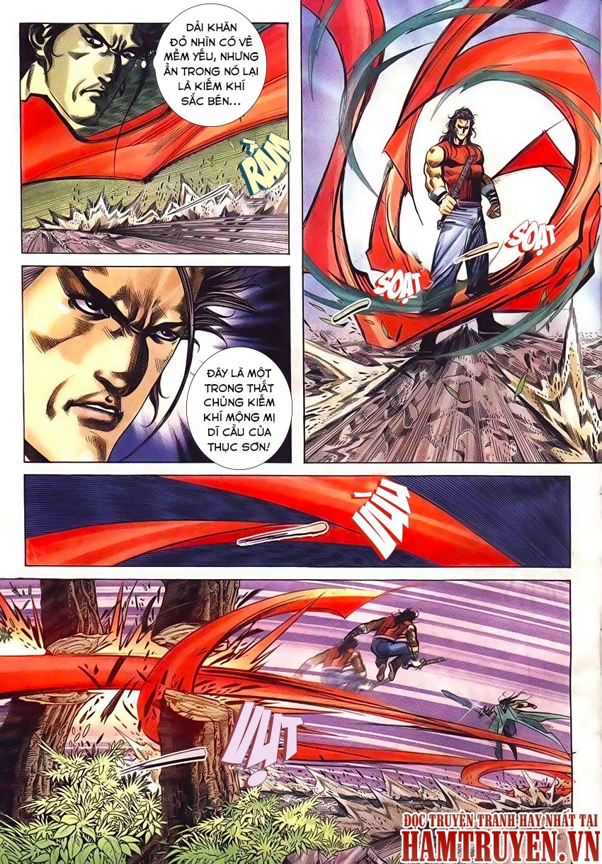 Bá Đao Chapter 229 - 12