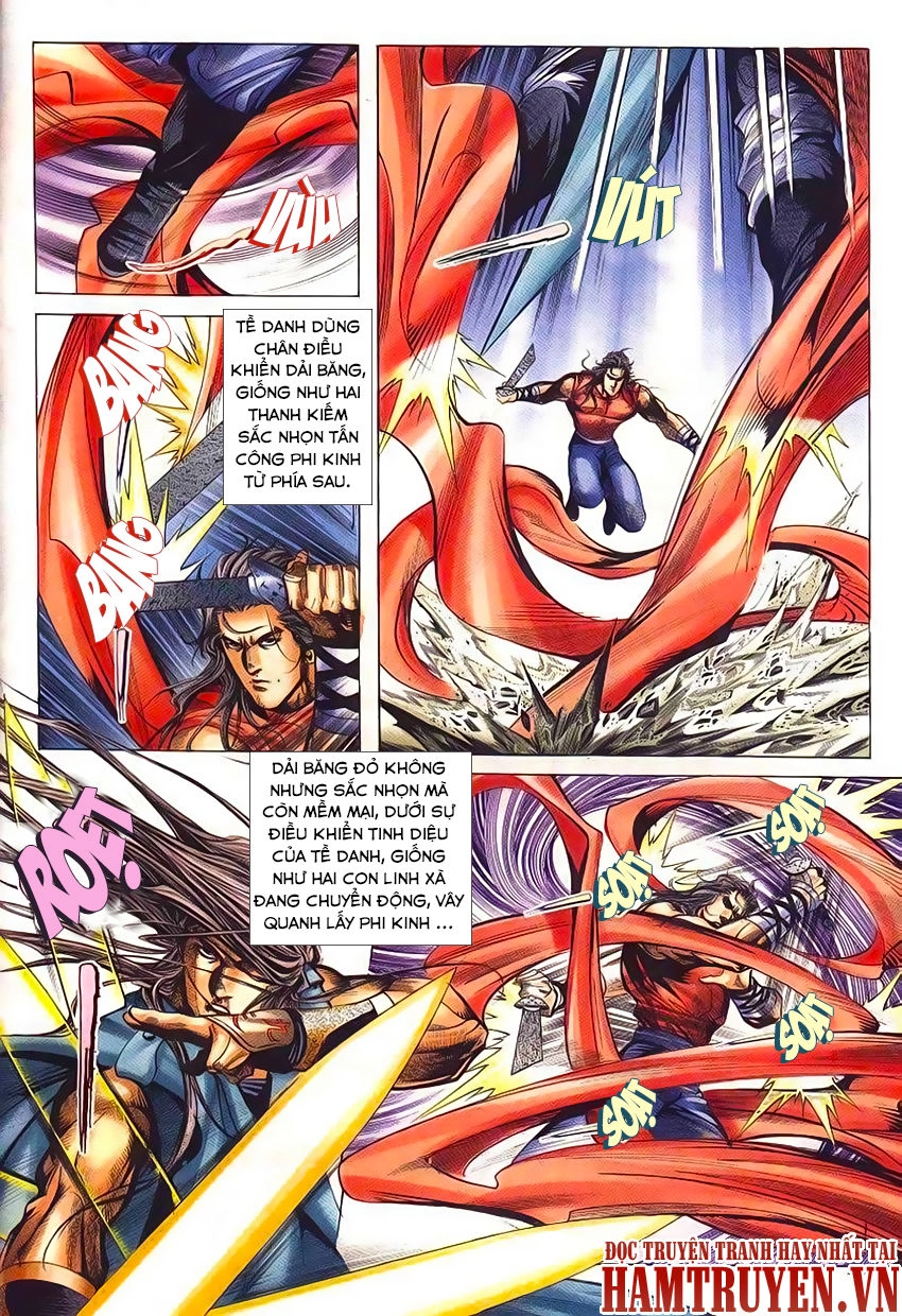 Bá Đao Chapter 229 - 13