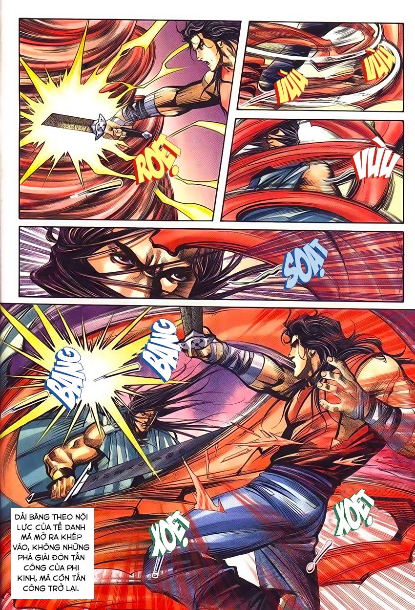 Bá Đao Chapter 229 - 17