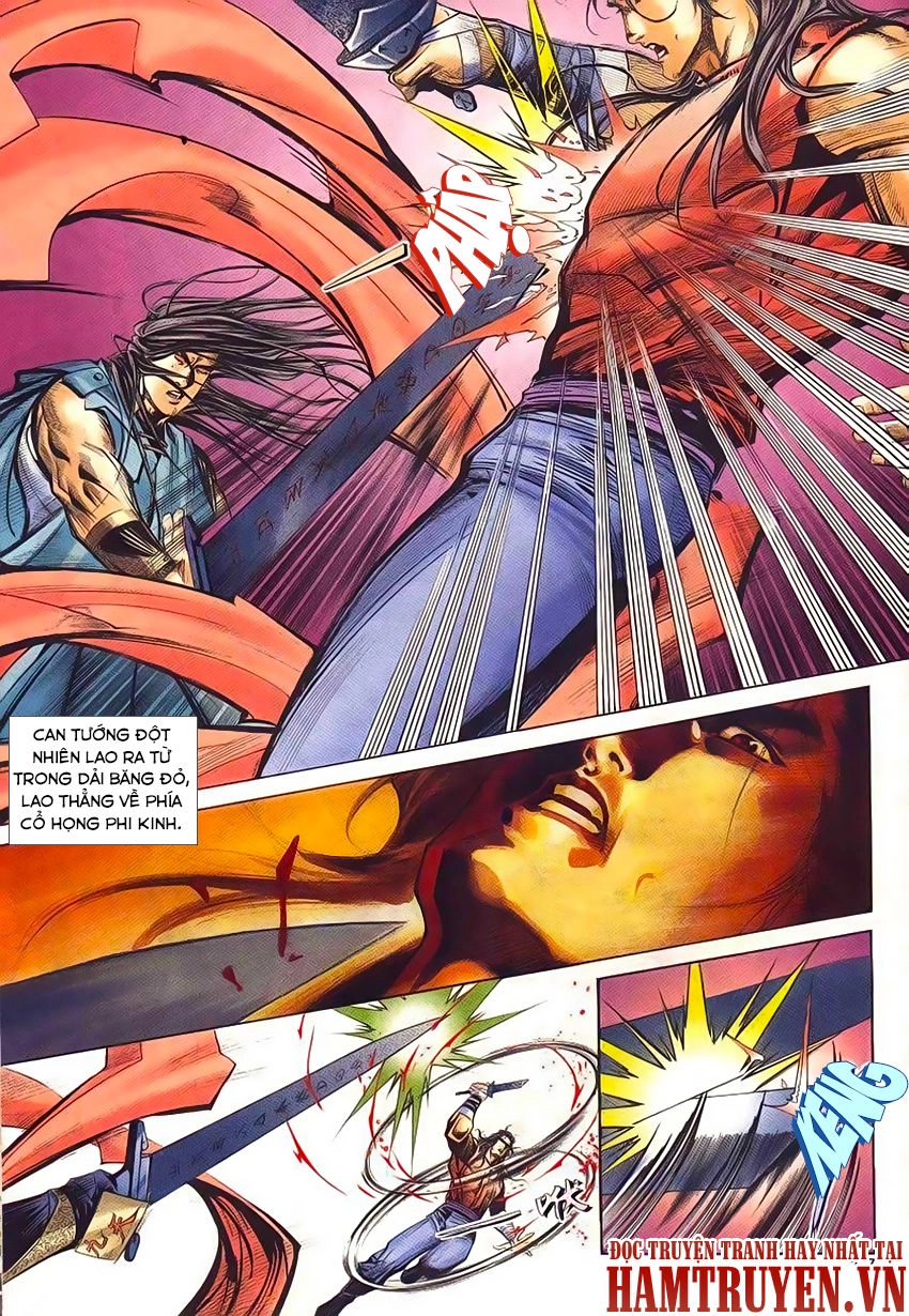 Bá Đao Chapter 229 - 18