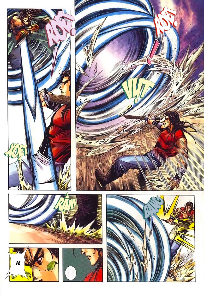 Bá Đao Chapter 229 - 20