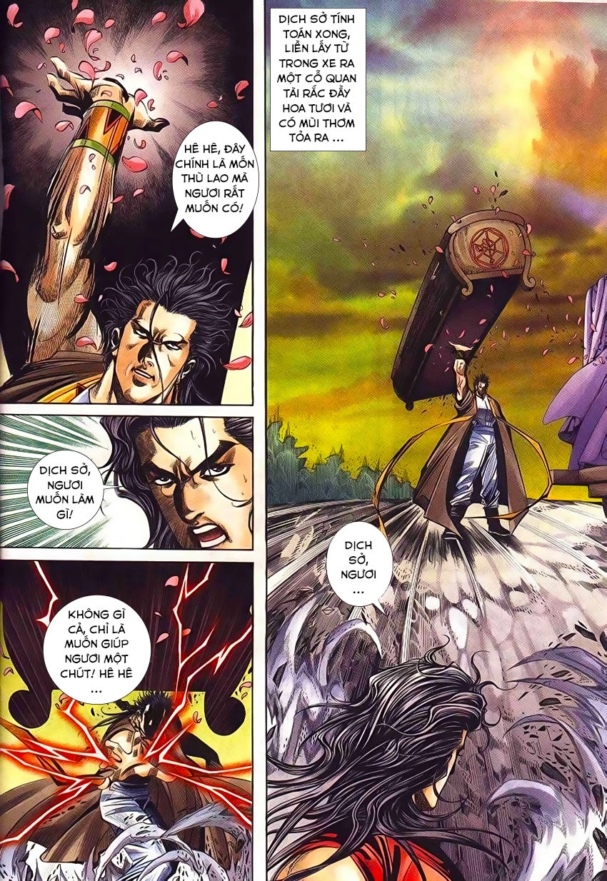 Bá Đao Chapter 229 - 21