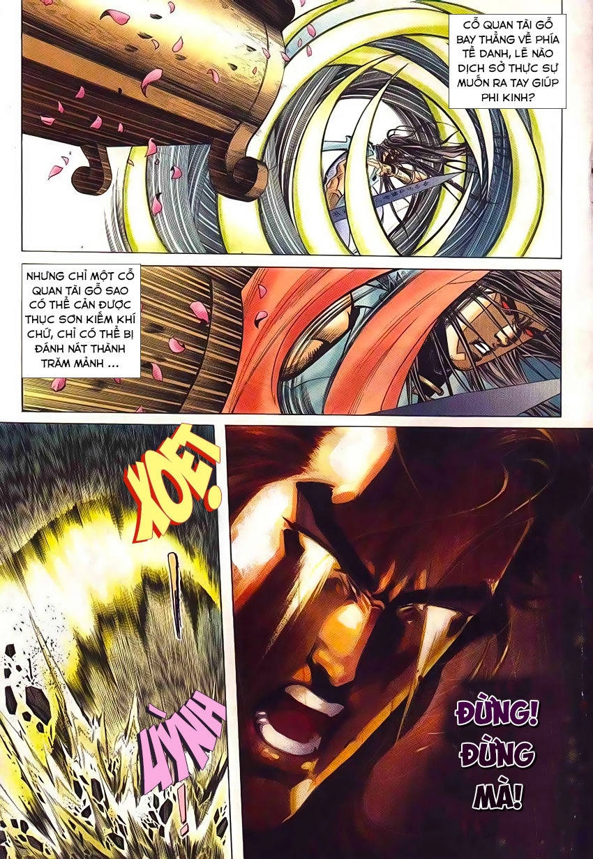 Bá Đao Chapter 229 - 22