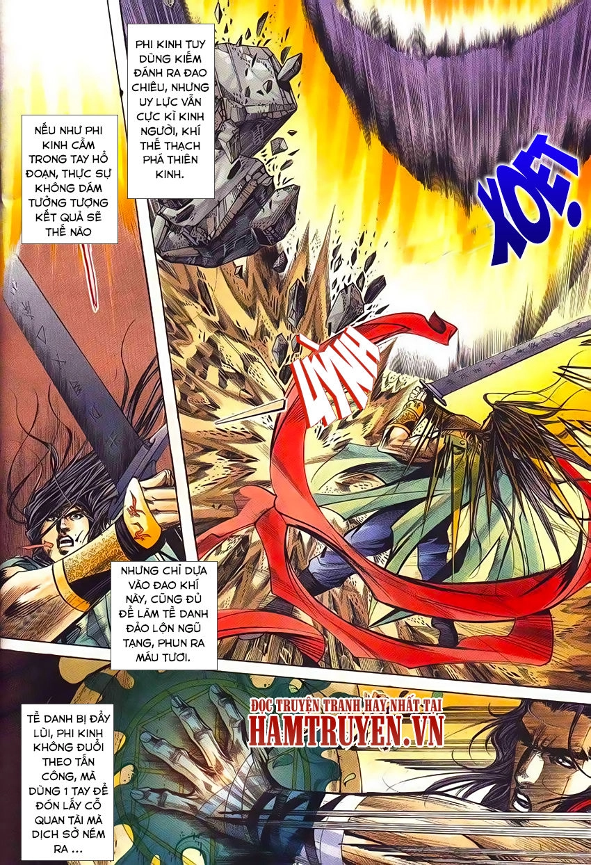 Bá Đao Chapter 229 - 24