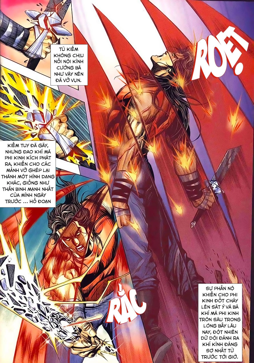 Bá Đao Chapter 230 - 3