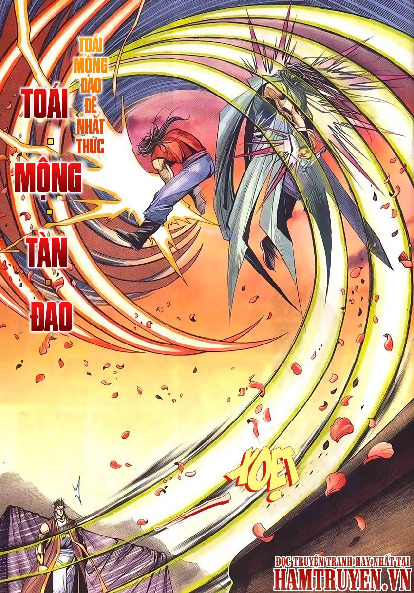 Bá Đao Chapter 230 - 4