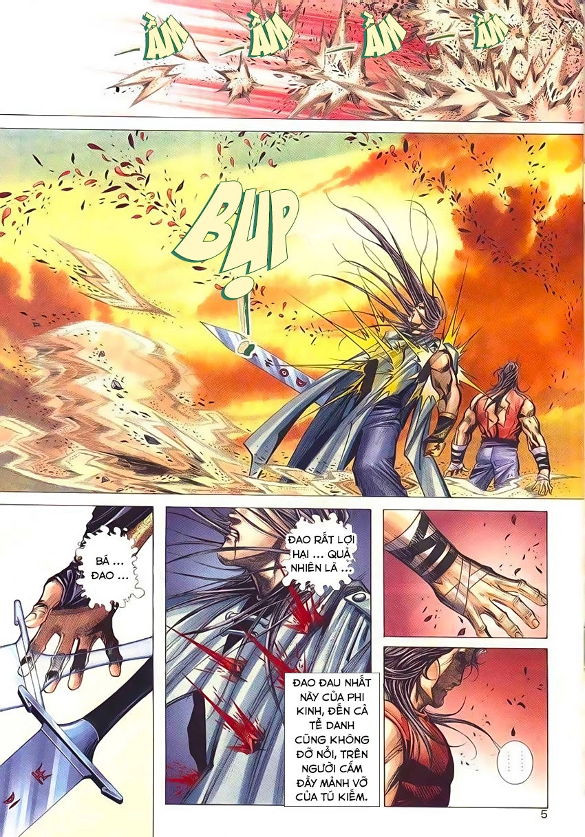 Bá Đao Chapter 230 - 6