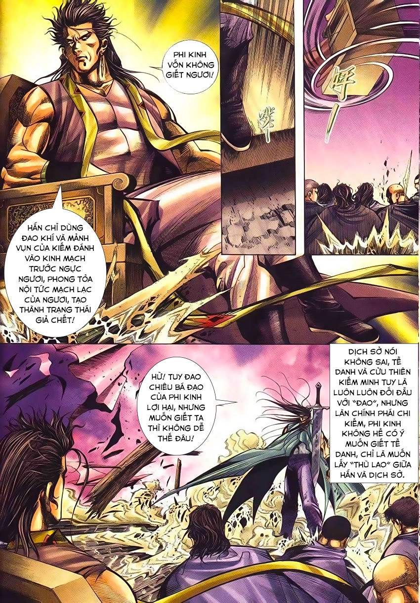 Bá Đao Chapter 230 - 13