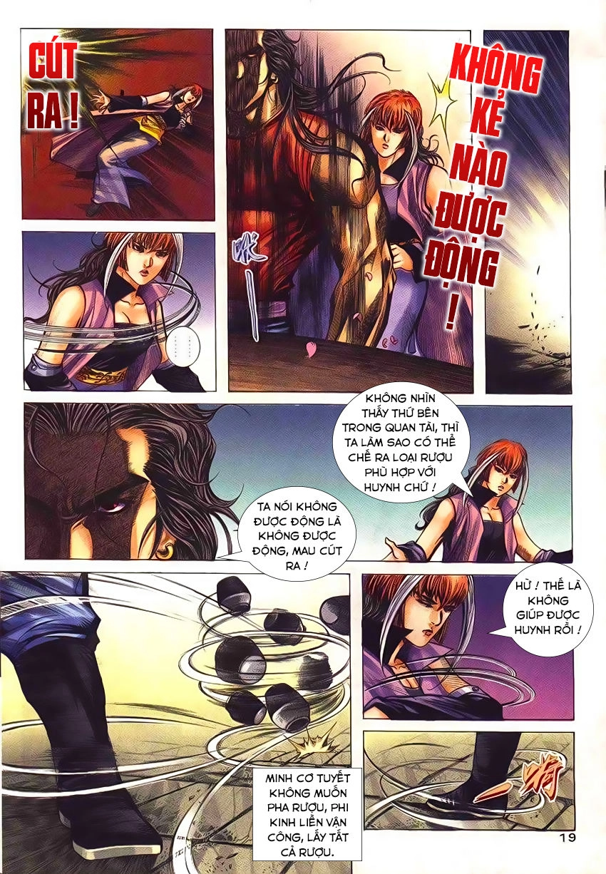 Bá Đao Chapter 230 - 20