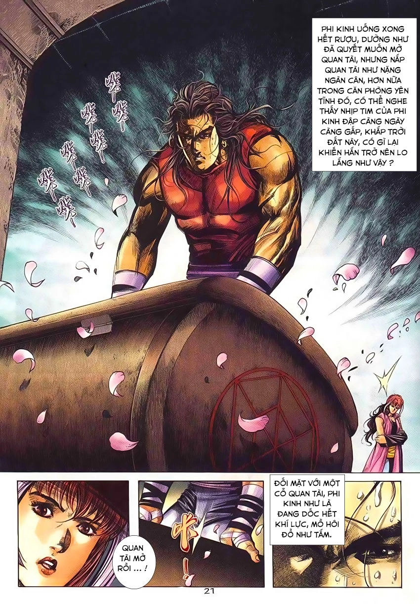 Bá Đao Chapter 230 - 22