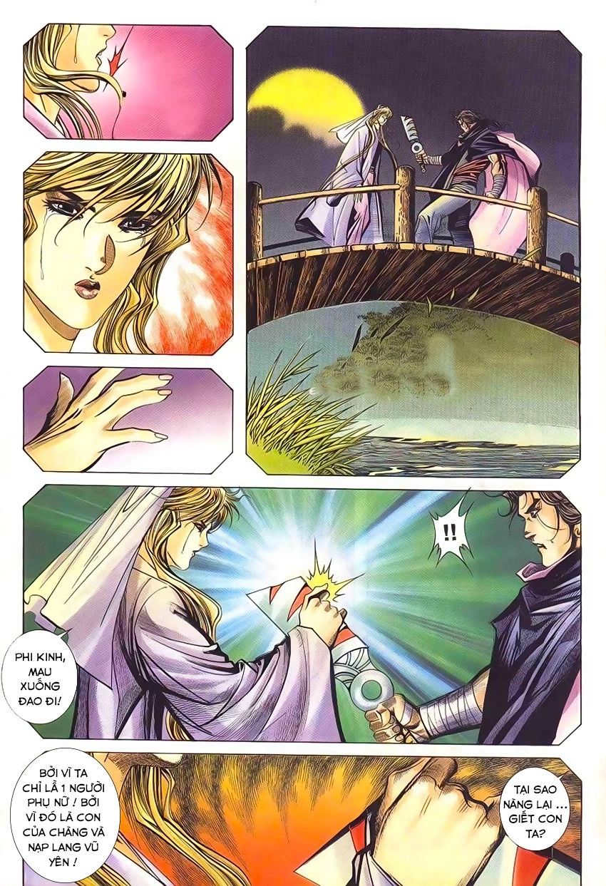 Bá Đao Chapter 230 - 27