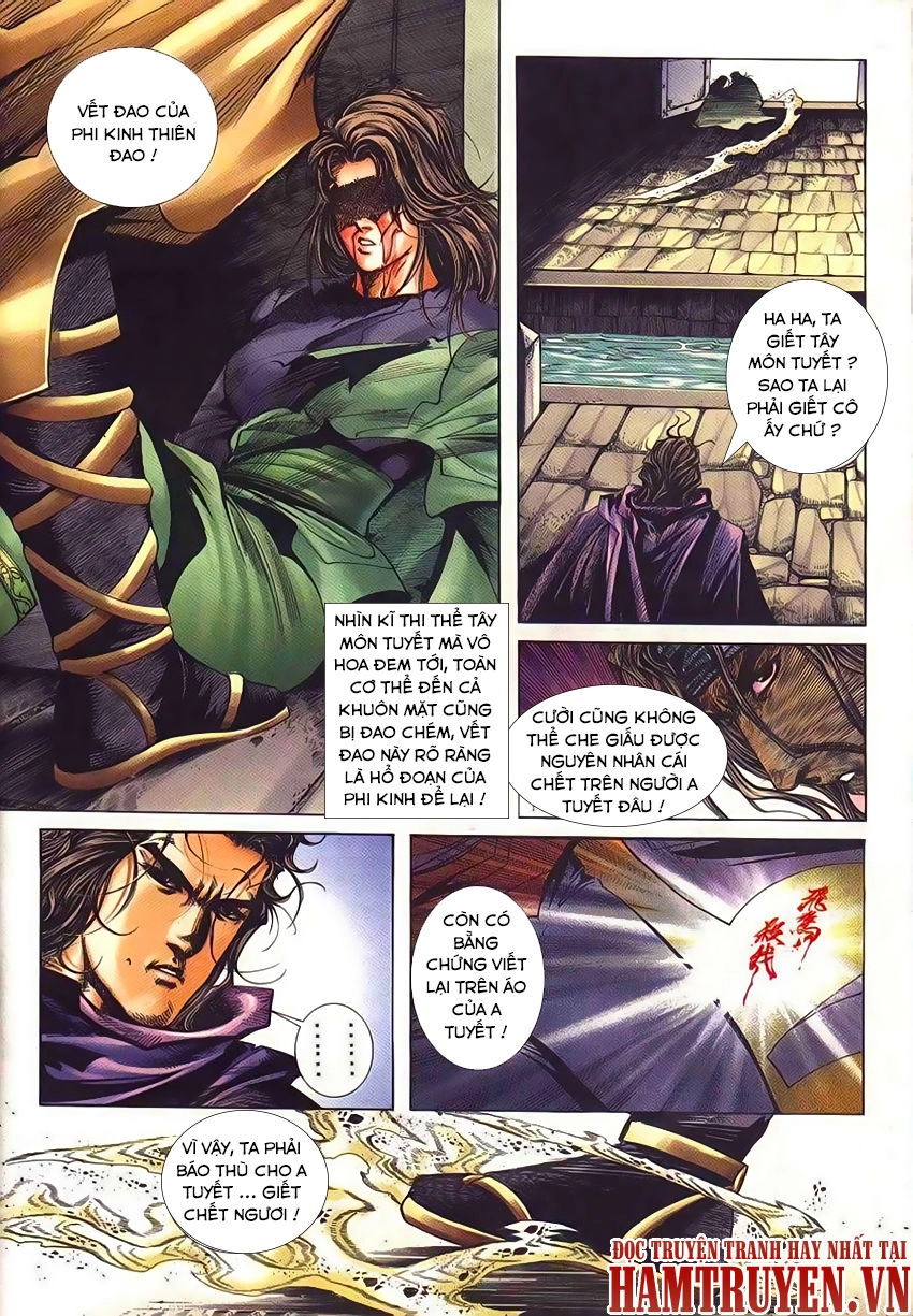 Bá Đao Chapter 231 - 23