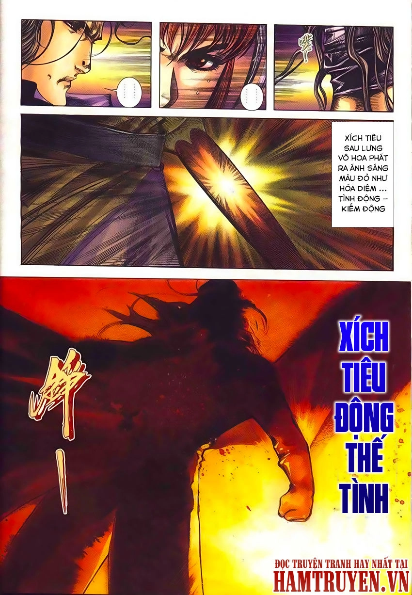 Bá Đao Chapter 231 - 25