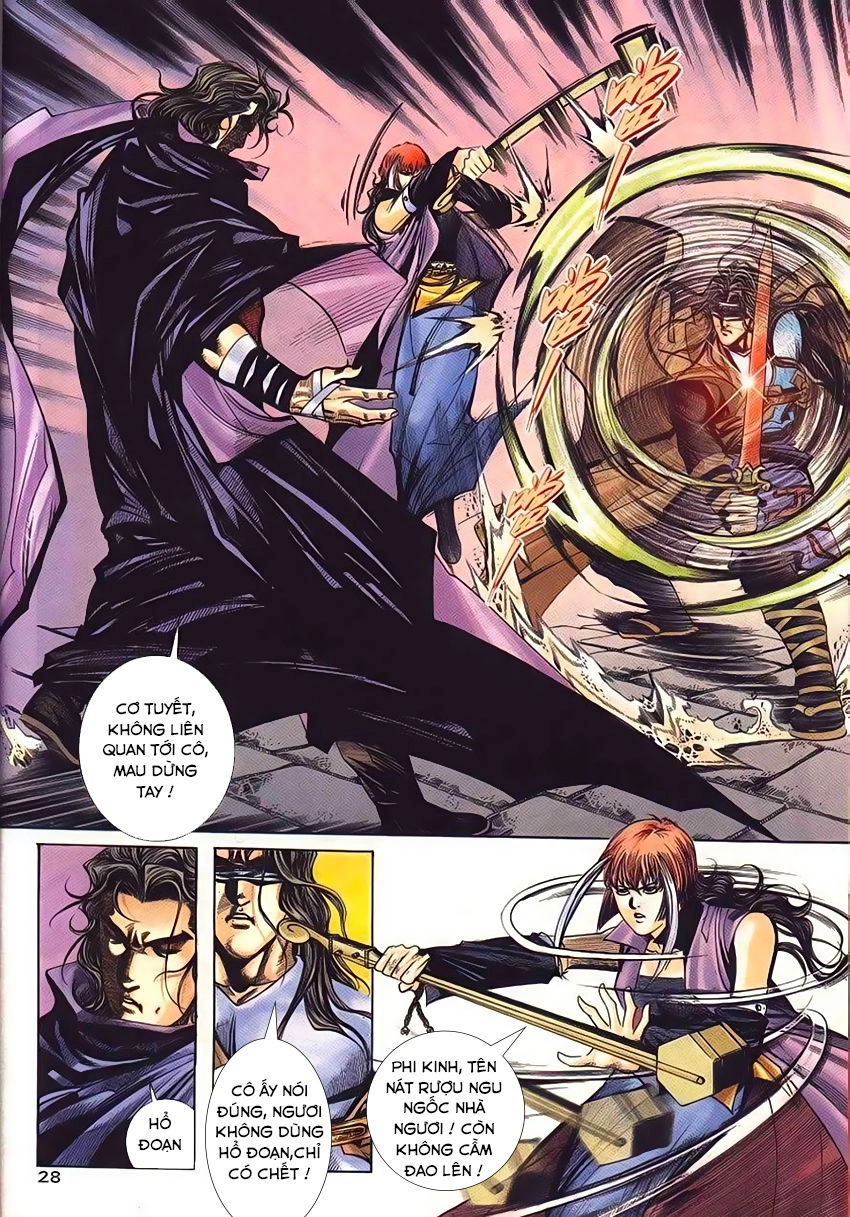 Bá Đao Chapter 231 - 29