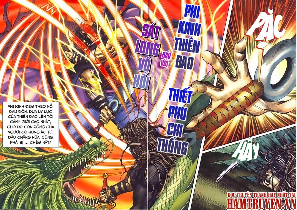 Bá Đao Chapter 232 - 10