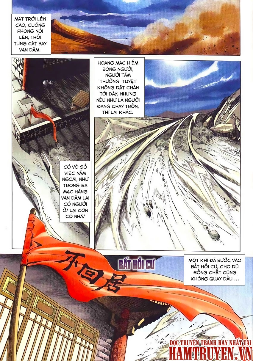 Bá Đao Chapter 232 - 16