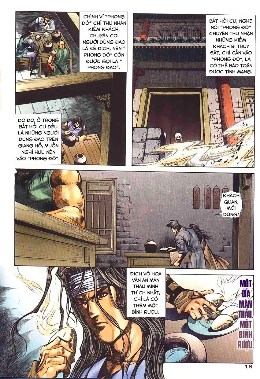 Bá Đao Chapter 232 - 17