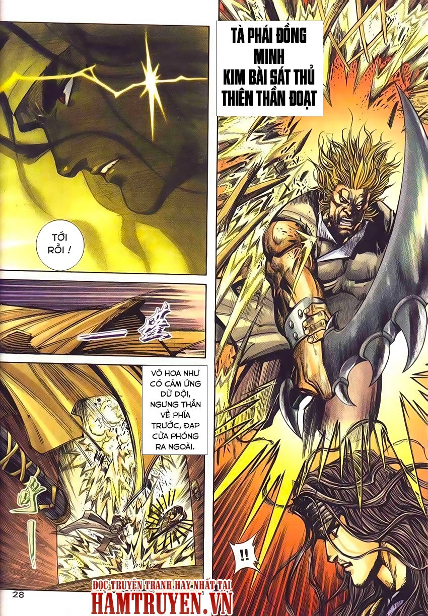 Bá Đao Chapter 232 - 26