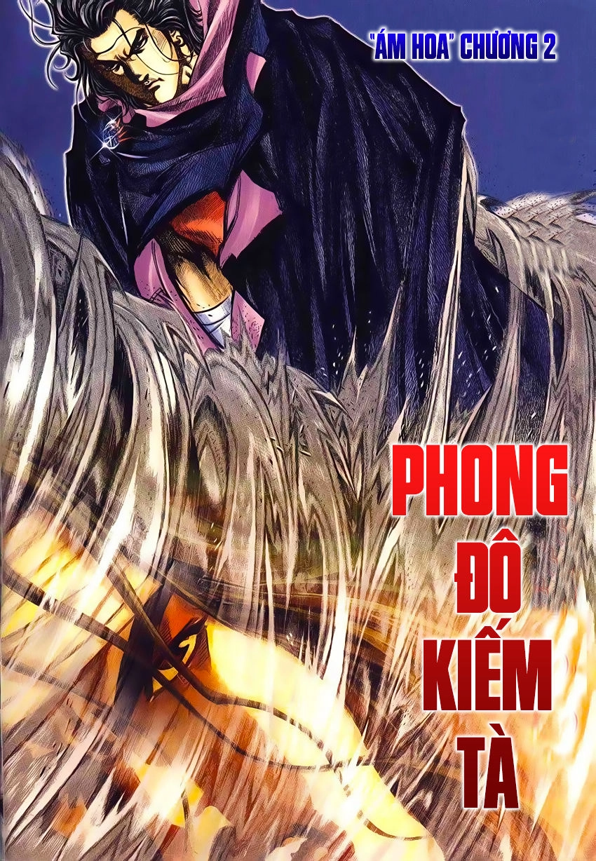 Bá Đao Chapter 233 - 3