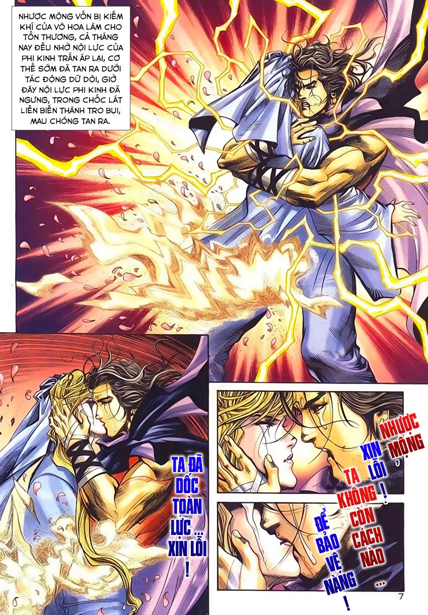 Bá Đao Chapter 233 - 8