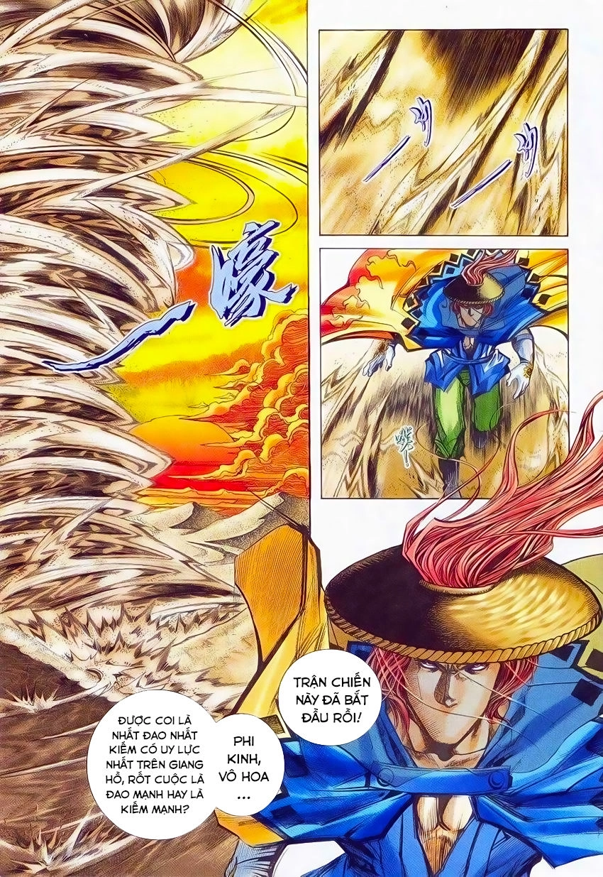 Bá Đao Chapter 234 - 4