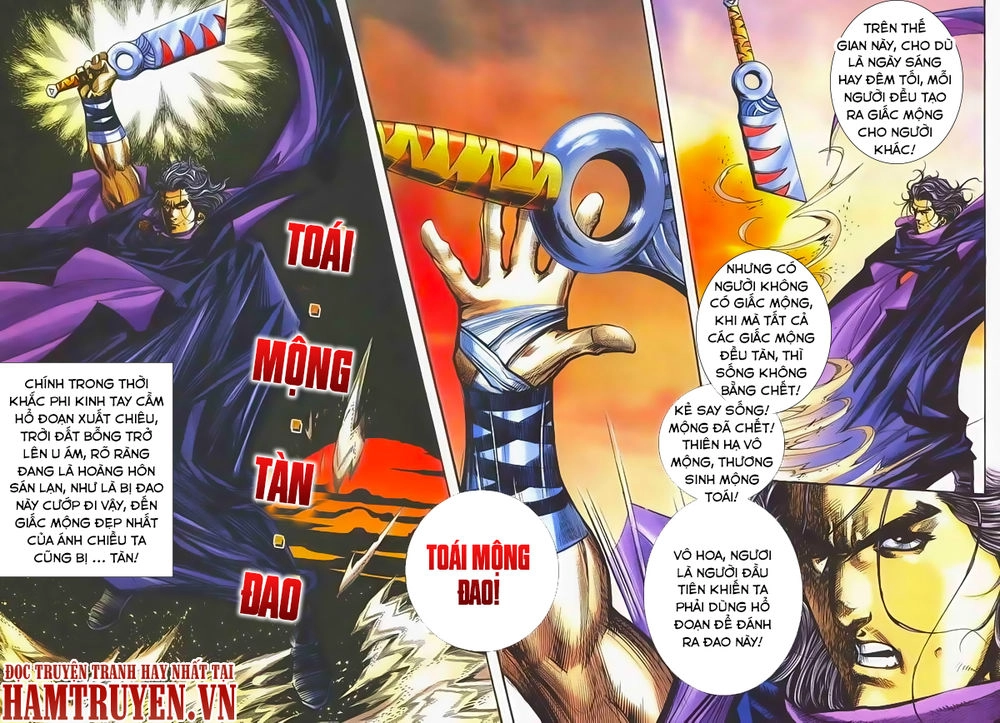 Bá Đao Chapter 234 - 12