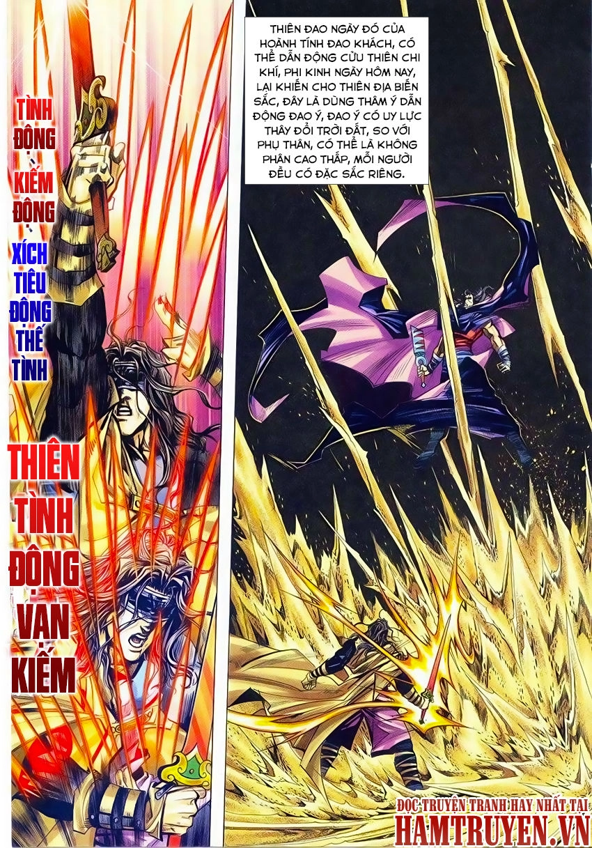 Bá Đao Chapter 234 - 14