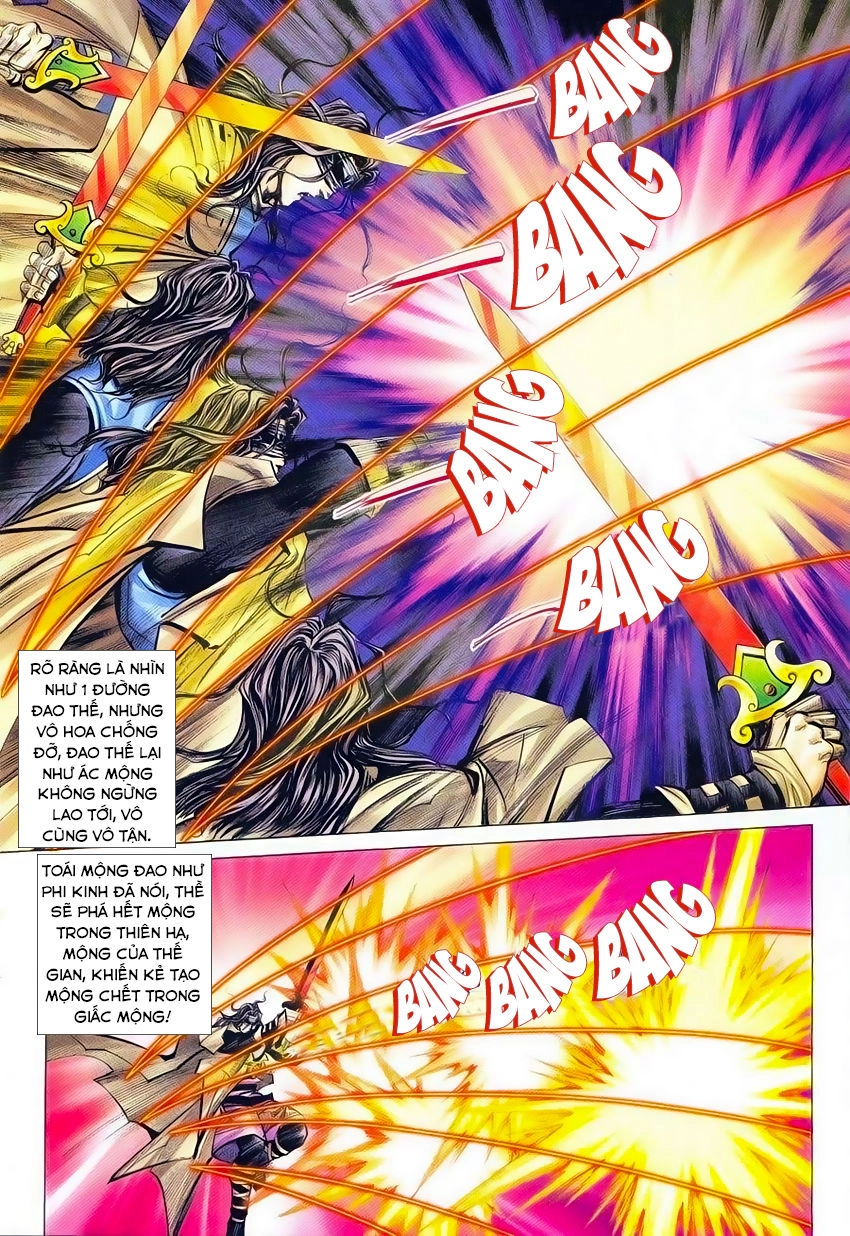 Bá Đao Chapter 234 - 16