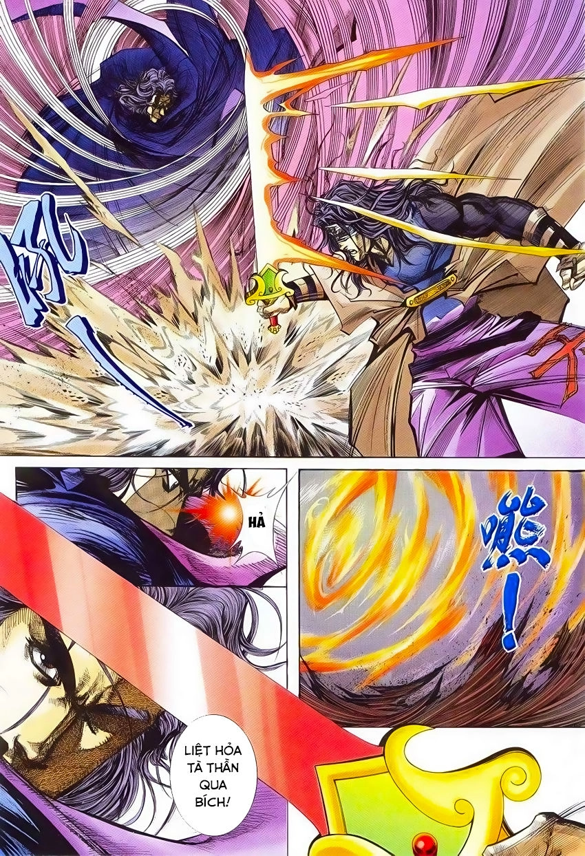 Bá Đao Chapter 234 - 19