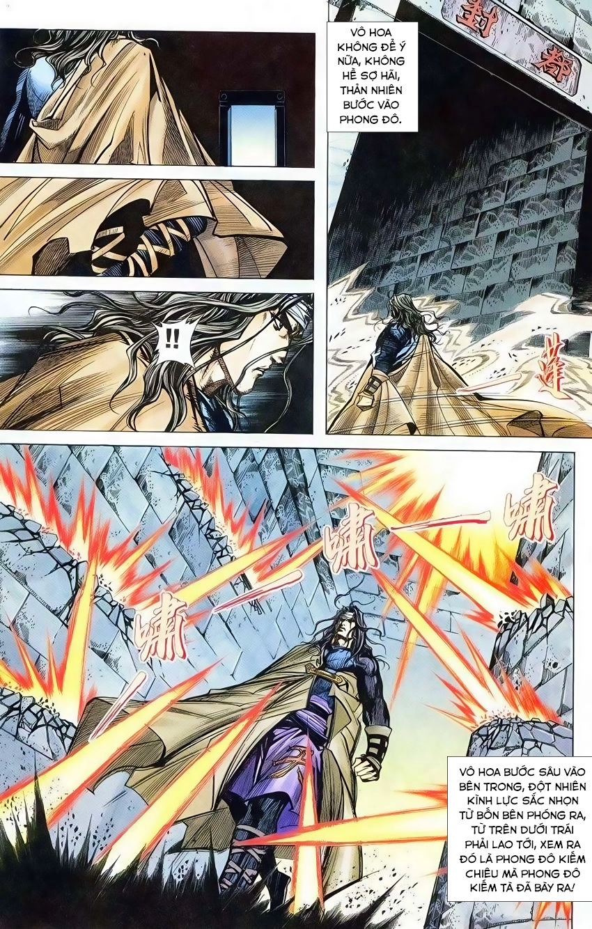 Bá Đao Chapter 234 - 26