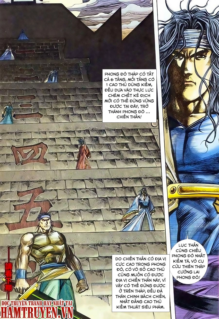 Bá Đao Chapter 234 - 28