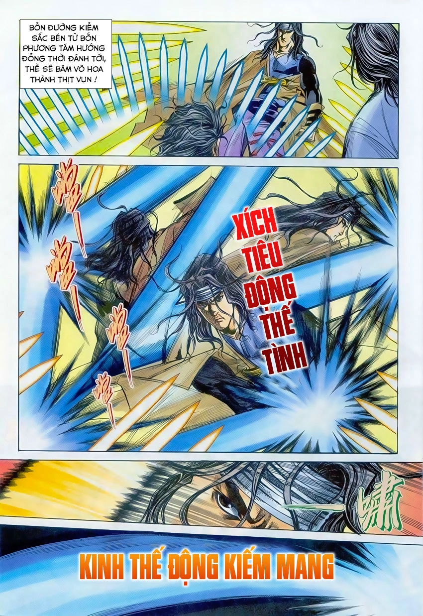 Bá Đao Chapter 235 - 9