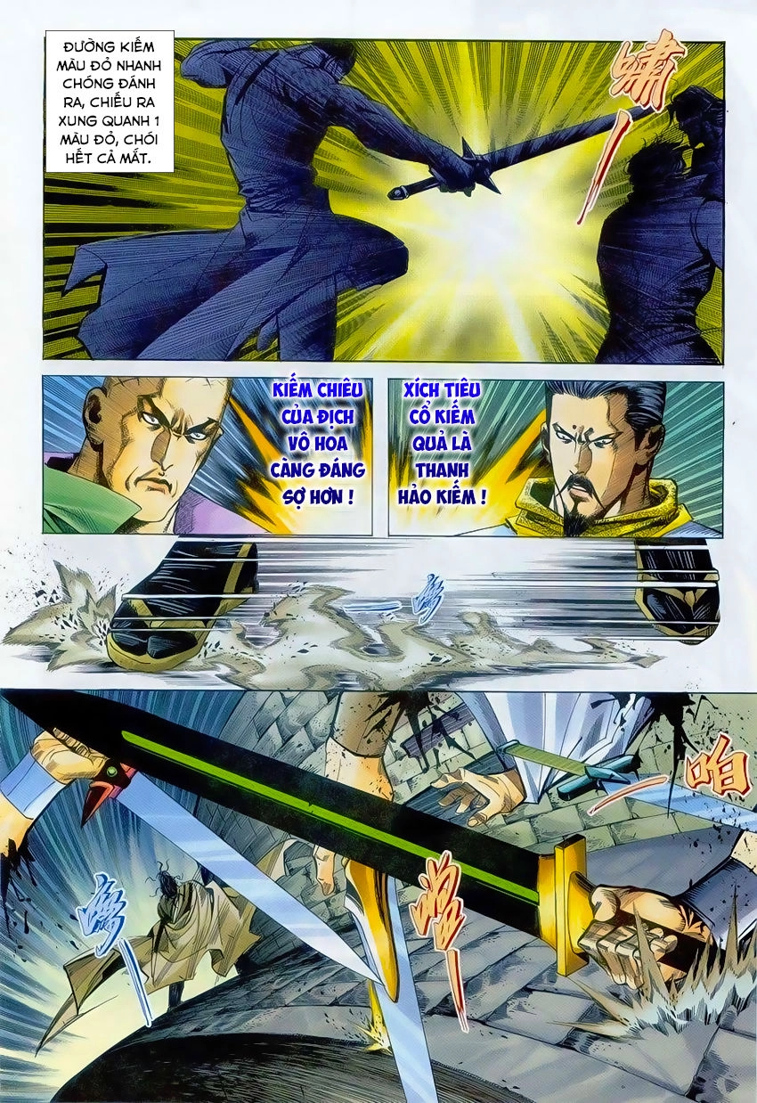 Bá Đao Chapter 235 - 10