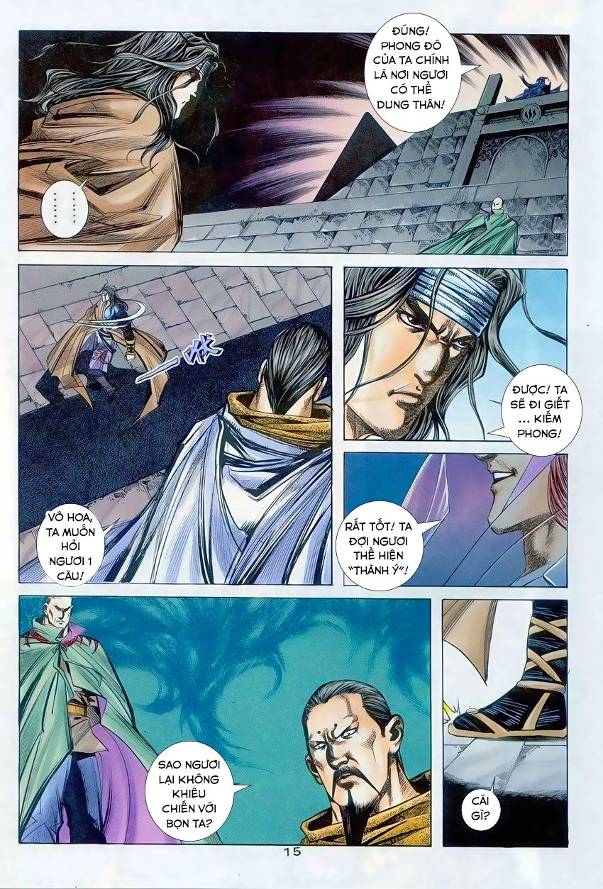 Bá Đao Chapter 235 - 15